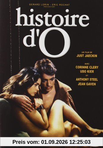 Histoire D'o