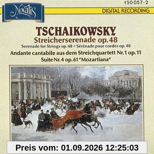 Streicherserenade / Suite 4