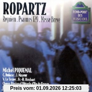 Requiem, Psaume 129