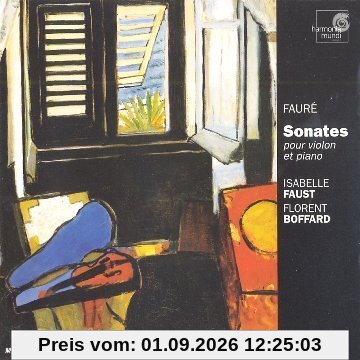 Sonates pour Violon & Piano