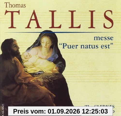Tallis Messe Wulsta