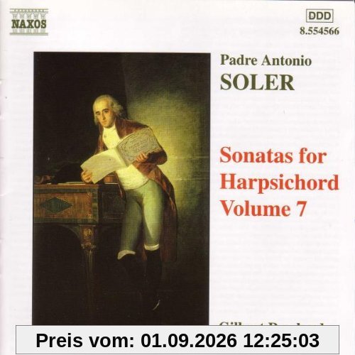 Sonaten für Cembalo Vol. 7