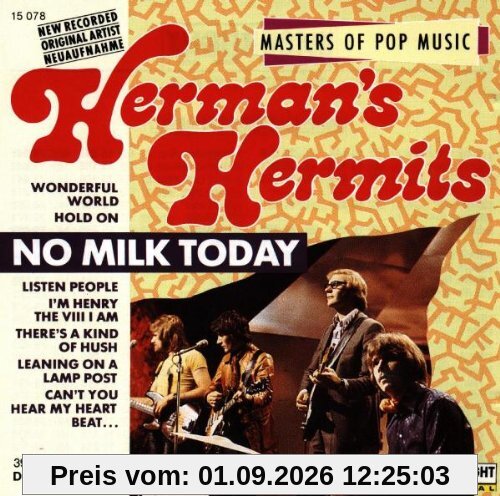 Herman'S Hermits-No Milk Today
