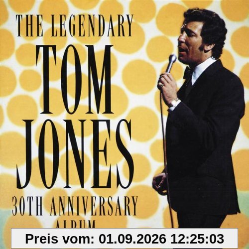 The Legendary Tom Jones