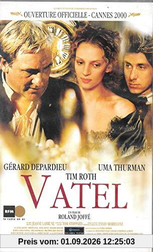 Vatel - VF [VHS]