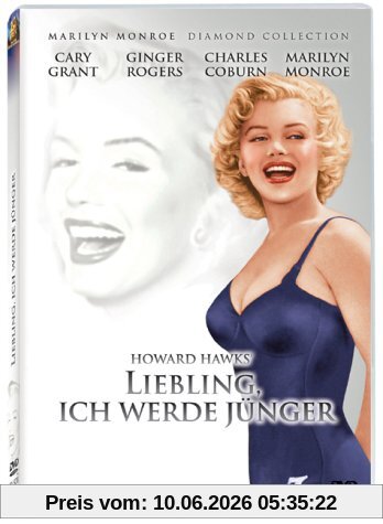 Liebling, ich werde jünger