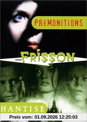 Coffret frisson : Hantise / Prémonitions