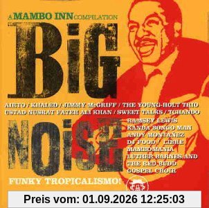 Big Noise: a Mambo Inn