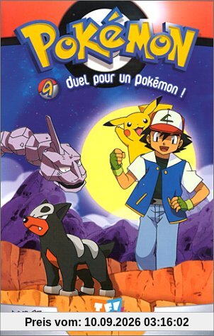 Pokémon;voyage a johto n°9;duel pour un Pokémon;4 episodes