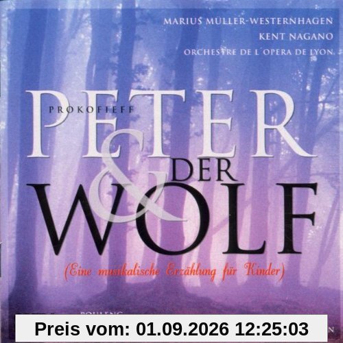 Peter und der Wolf