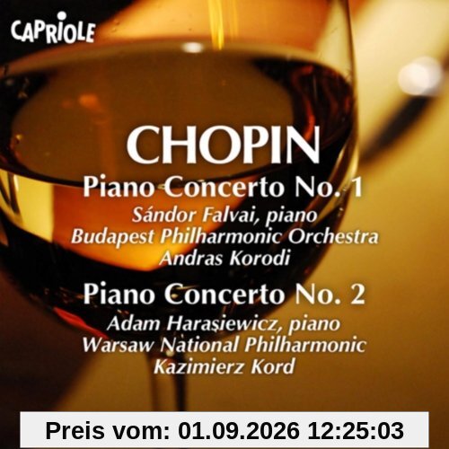 Impromptus 1,2