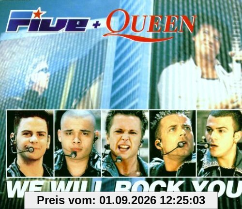 We Will Rock You (incl Video)