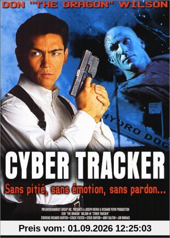 Cyber tracker [FRANZOSICH]