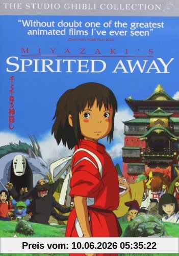 Spirited Away [UK Import]