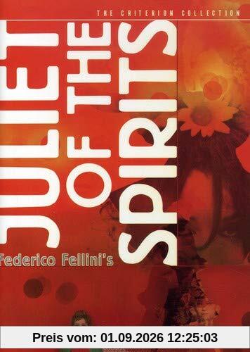Juliet of the Spirits