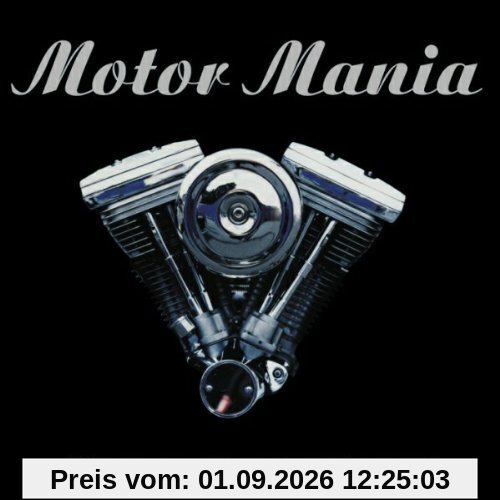 Motormania [Ltd UK ed]