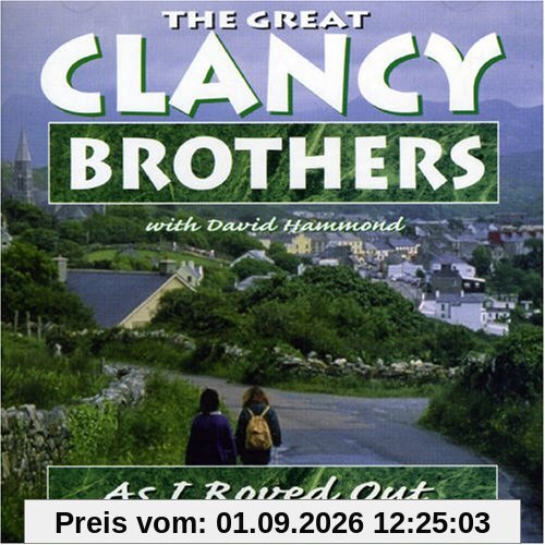 The Great Clancy Brothers