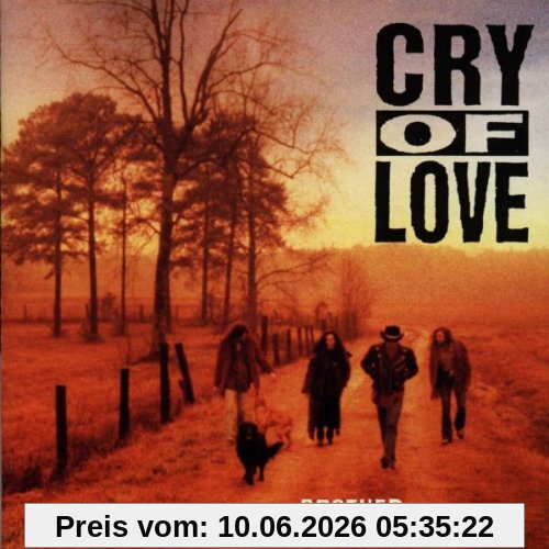 Cry of Love Brother