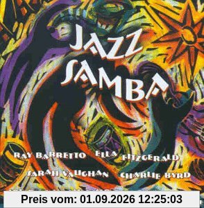 Jazz Samba [Vinyl LP]