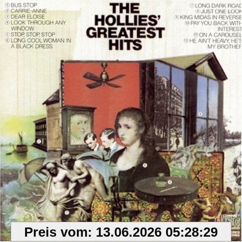 The Hollies Greatest Hits