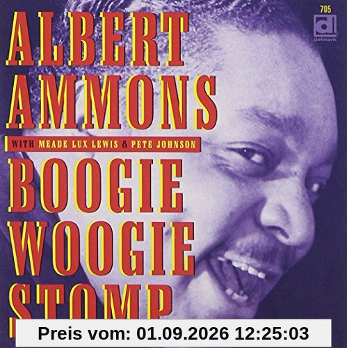 Boogie Woogie Stomp