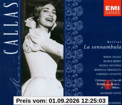 Bellini: La Sonnambula - Live 1957