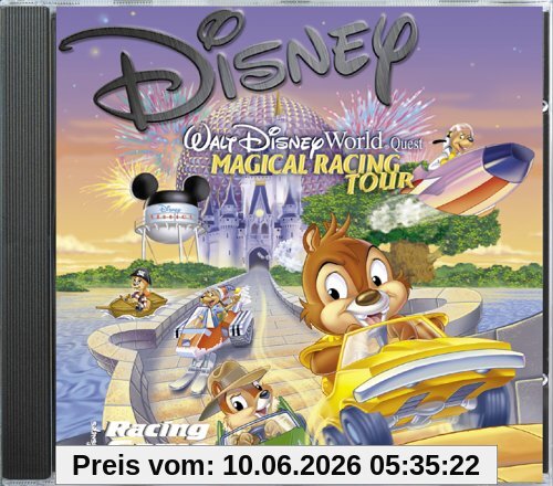 Walt Disney World Quest - Magical Racing Tour