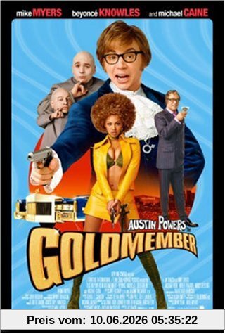 Austin Powers 3 - Goldmember [UK Import]