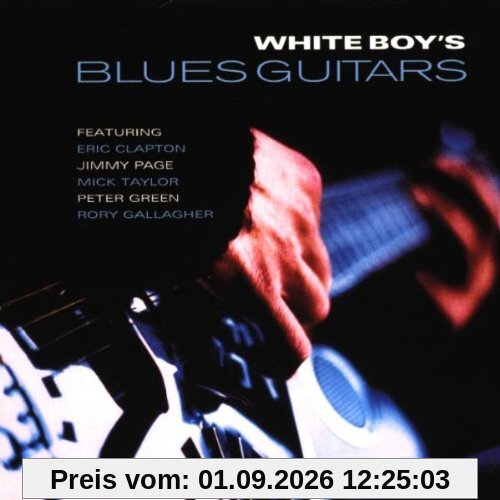 White Boy'S Blues Guitar