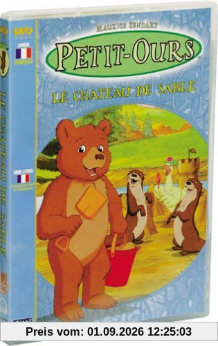 Petit-Ours, saison 4 : Le château de sable