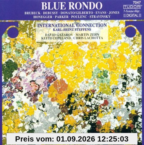 Blue Rondo