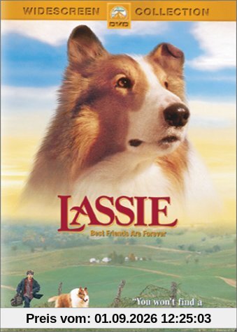 Lassie [Import USA Zone 1]