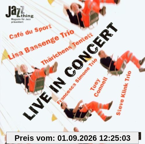 Wir Jazz Wunderkinder