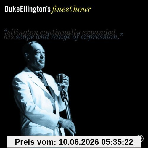 Duke Ellington's Finest Hour (Best Of)