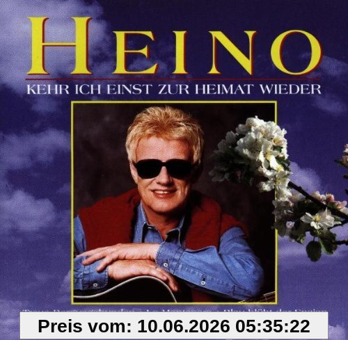 Kehr ich einst zur Heimat wieder