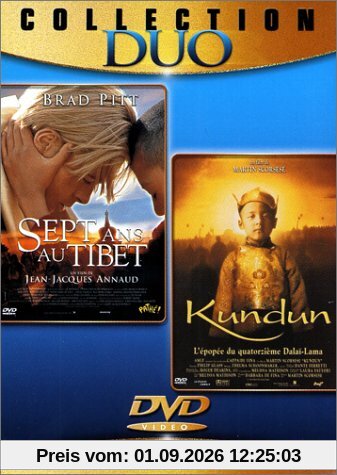 Sept ans au Tibet / Kundun