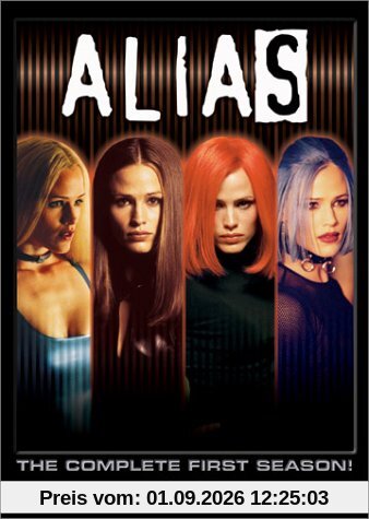 Alias - The Complete First Season