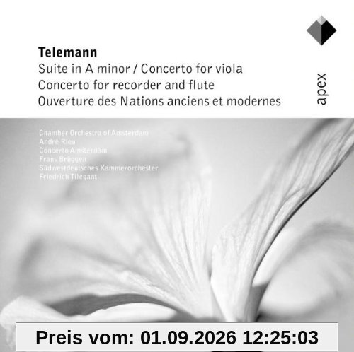 Suite in a Major,Concerto