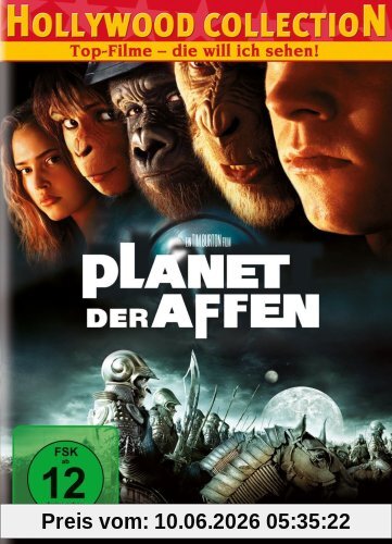Planet der Affen (2001) (Einzel-DVD)