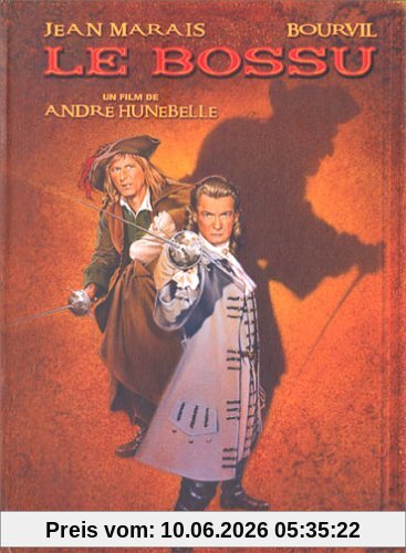 Le Bossu - Édition Collector 2 DVD [FR Import]