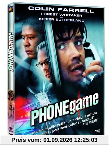 Phone Game [FR Import]