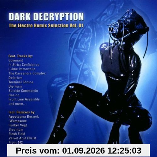 Dark Decryption 1-Electro Re