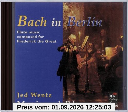 BACH IN BERLIN