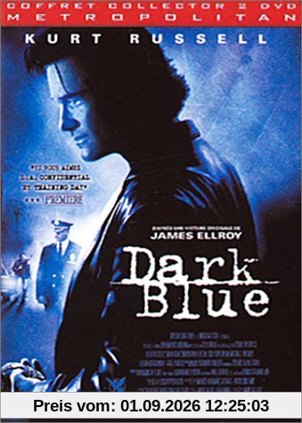 Dark blue [FR Import]