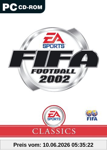 FIFA Football 2002 [EA Classics]