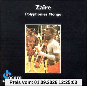 Zaire.Polyphonies Mongo