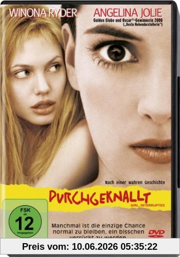 Durchgeknallt - Girl, Interrupted