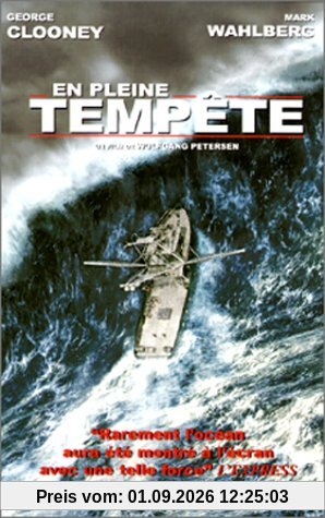 En pleine tempête