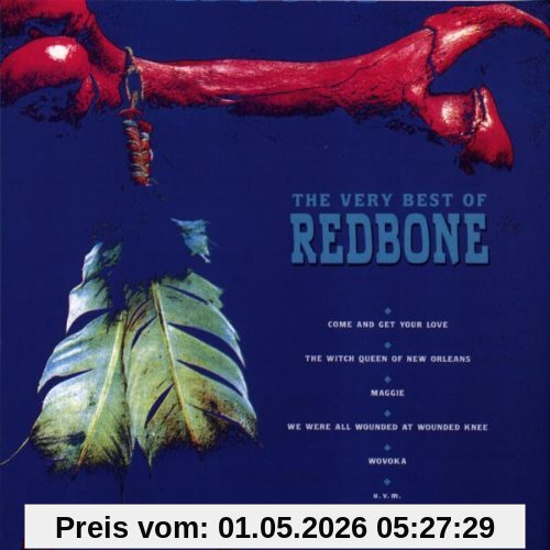 Best of Redbone,the Very