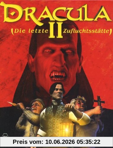 Dracula II: Die letzte Zufluchtsstätte